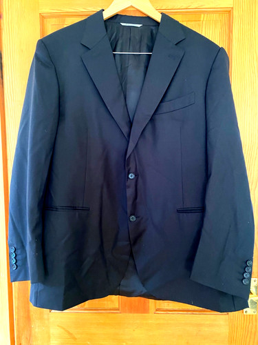 Canali mens wool suit - mens,