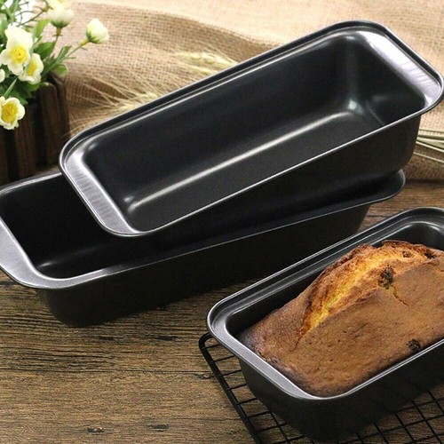 Loaf tin cake baking - loaf,
