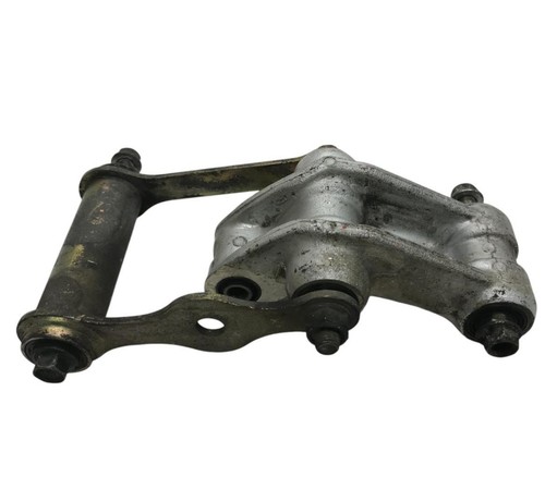 Shock absorber connecting - , rod