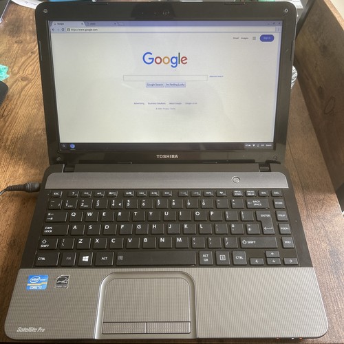 Toshiba satellite pro - toshiba,