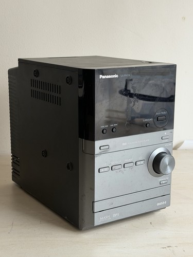 Panasonic pm24 stereo - cd,