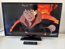 Bush 32” Smart HD TV DTV Freeview Plus Remote Controller DLED32165HDY Dolby TM