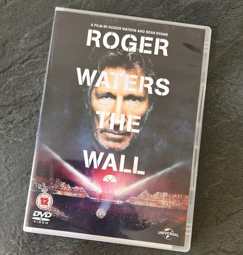 Roger waters the wall - roger, ex