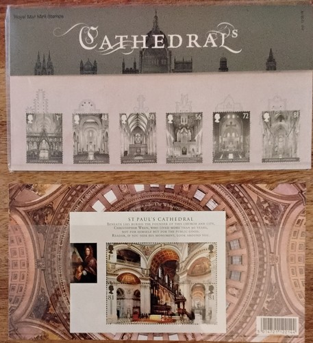Cathedrals presentation pack - presentation,