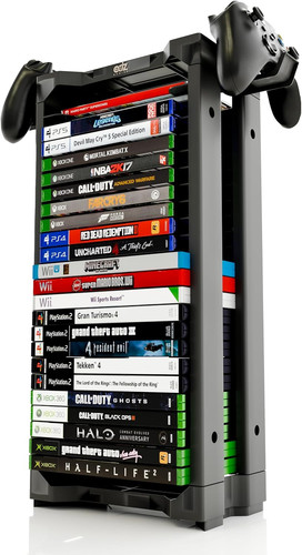Adz universal game holder - holder, –