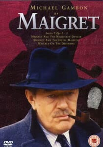 Maigret series the - maigret:, 2