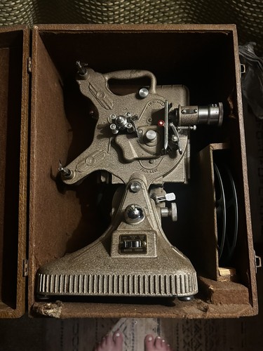 Keystone model 160 16mm - keystone,