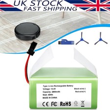 Rechargeable Li-Ion Battery