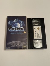 Casper (1995) VHS PAL Original