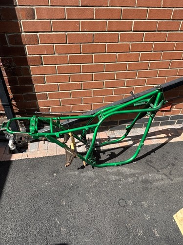 Kawasaki z1000 frame - z1000,