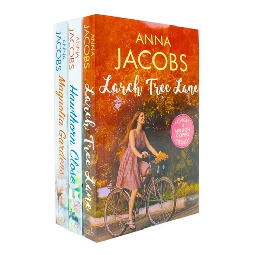 Larch tree lane series books - 3,