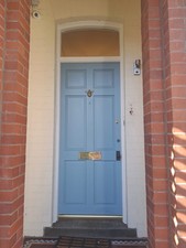 Victorian 4-Panel Exterior