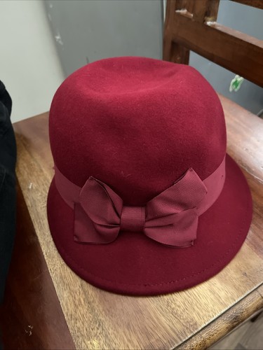 Major wear burgundy curl - major,