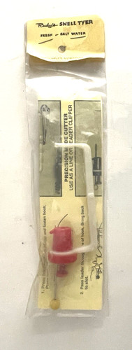 Vintage rudy snell tyer - snell, new