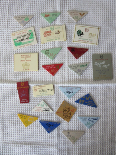 Caravan club vintage site - caravan,