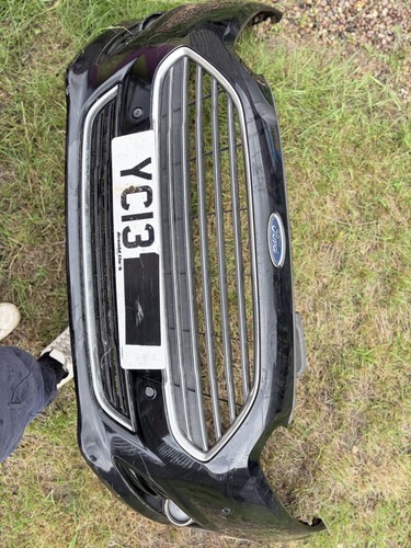 Ford fiesta front bumper mk7 - fiesta,