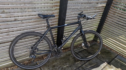 Cannondale hybrid bike - cannondale,