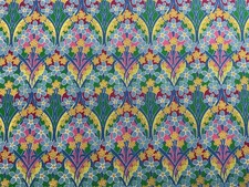 Liberty Fabric Iona Flower