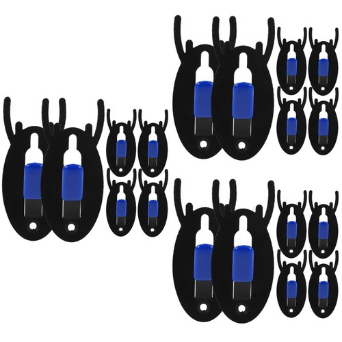 18pcs strong metal - 18pcs, deer