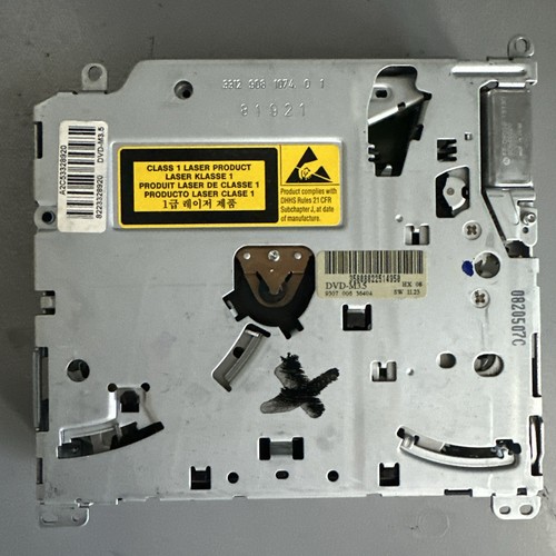 Bmw dvd drive - m3.5, mk4
