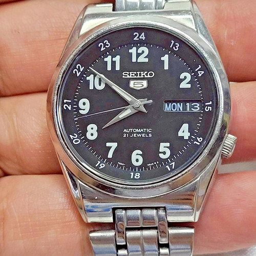 Vintage seiko automatic - vintage,