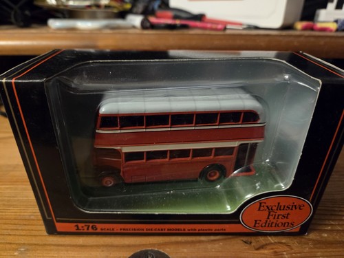 Efe scale leyland - efe, 1:76