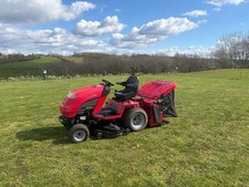 Countax A25-50HE Ride On Mower