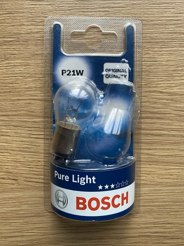 Bosch pure light - bosch, car