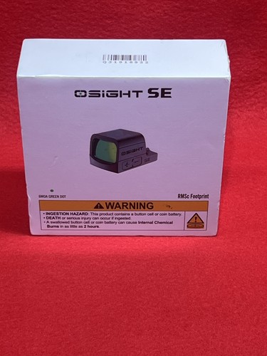 Osight optic sight rmsc - se,