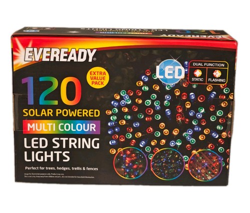 Static flashing multi colour - multi,