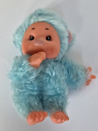 Kiki colori monchhichi - kiki,