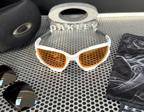 Oakley jawbone matte white - |, |