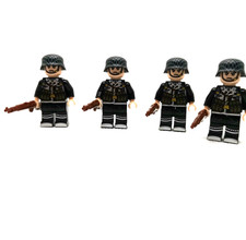 WW2 German SS Army Soldiers