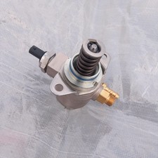 High Pressure Fuel Injection