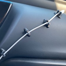 10x Car Interior Wire Cable