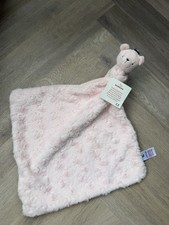Sainsburys TU Pink Bear Swirls