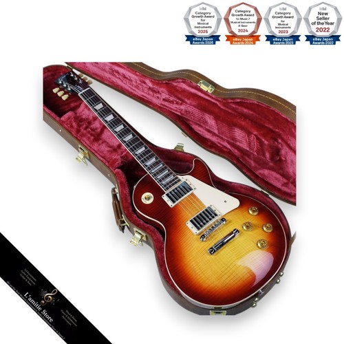 Gibson les paul - standard, 50s
