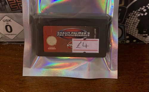 Shaun palmer pro - palmer’s,