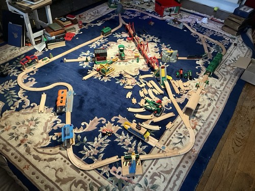 Brio genuine train set large - brio,