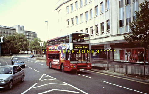 Original bus slide - bus, 16412-