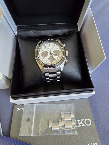 Seiko prospex speedtimer - -,