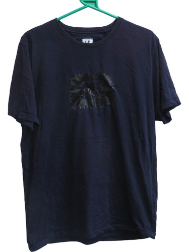 Company t shirt navy - -, t-shirt