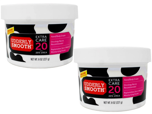 Udderly smooth extra - smooth,