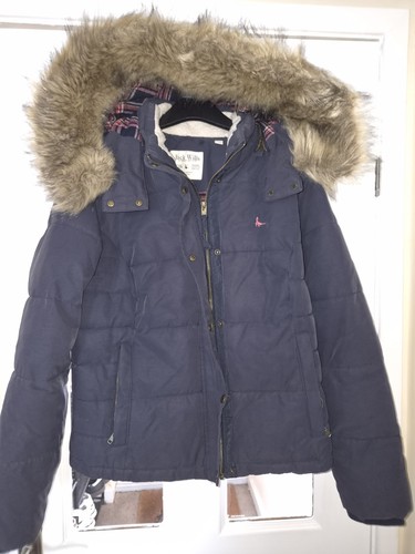 Jack wills women puffer - jack,