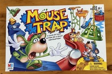 Hasbro 2005 Mouse Trap Board