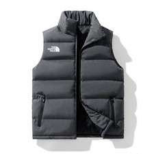 Winter Sleeveless Jacket Mens