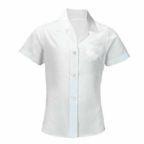 Girls revere collar - 2x,