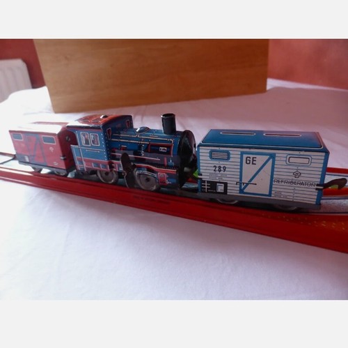 Technofix shunting clockwork - technofix,