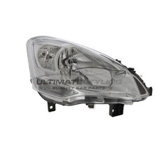 Headlight Citroen Berlingo Mk2