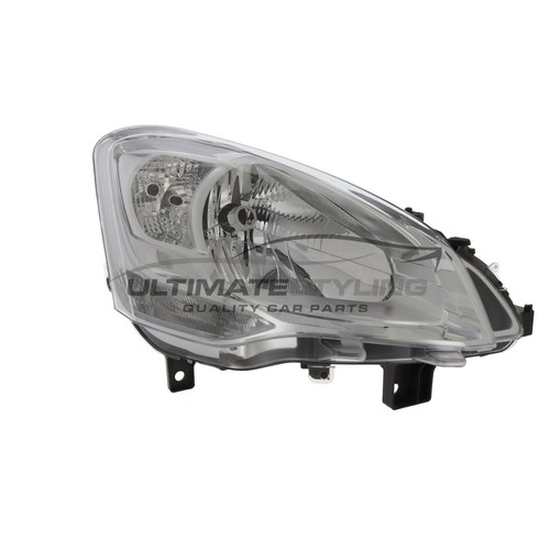 Headlight citroen berlingo mk2 - citroen,